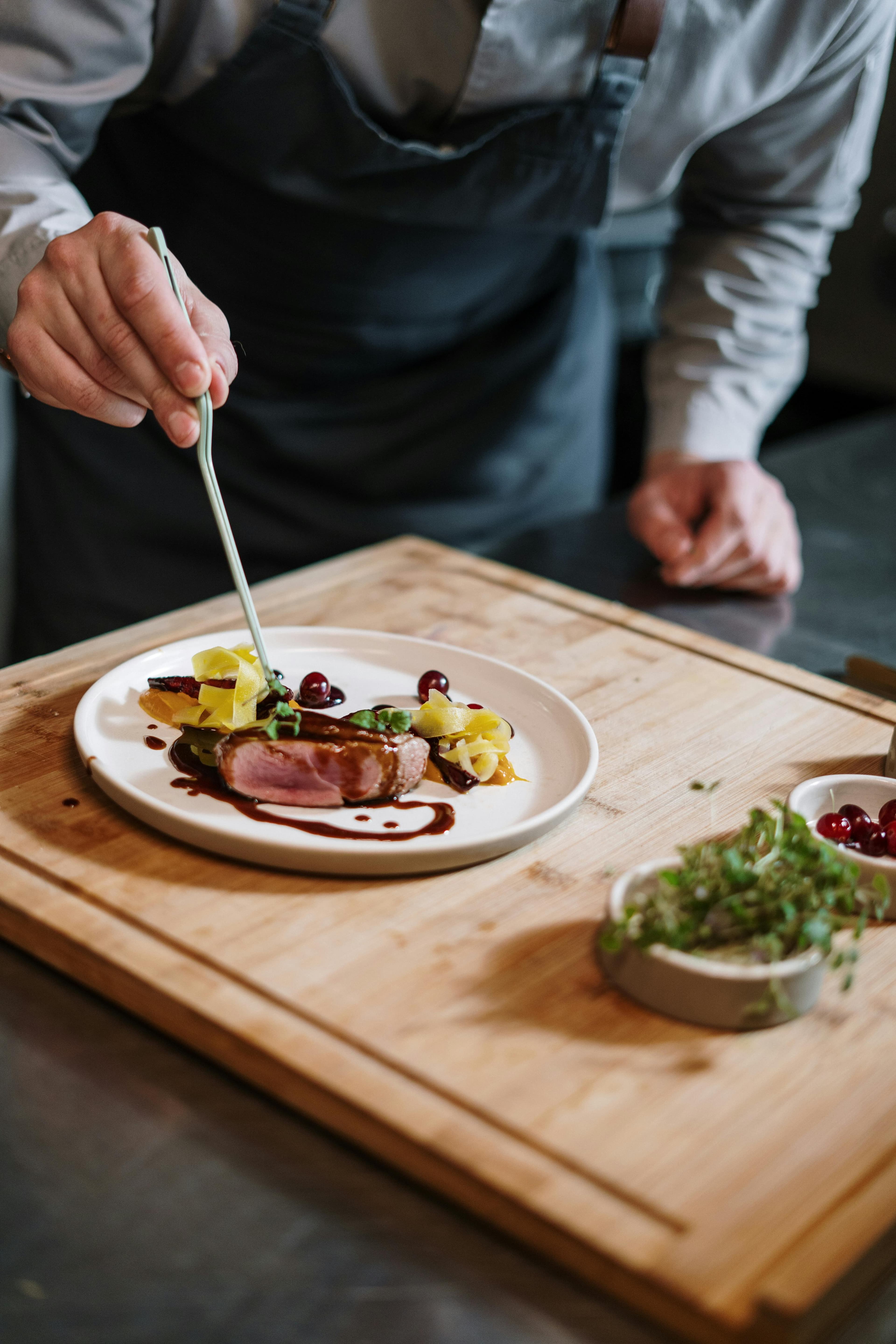 Private Chef Home Service